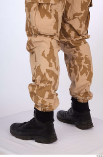 Danas black tactical boots calf camouflage cargo trousers 0004.jpg